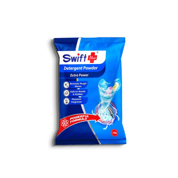 Swift Detergent Powder 2kg